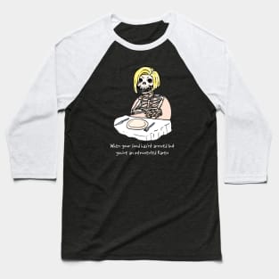 introvert karen Baseball T-Shirt